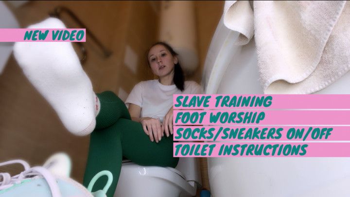 Slave training day 3 custom