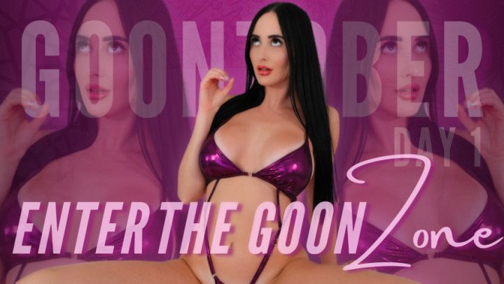 Goontober Day 1: Enter the Goon Zone