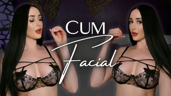 Cum Facial