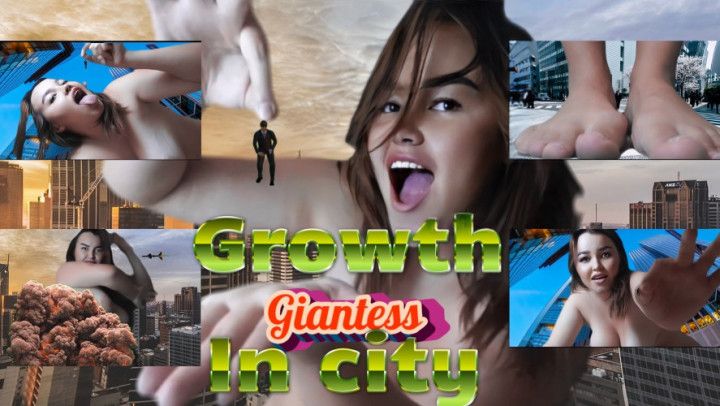 unaware growing in city