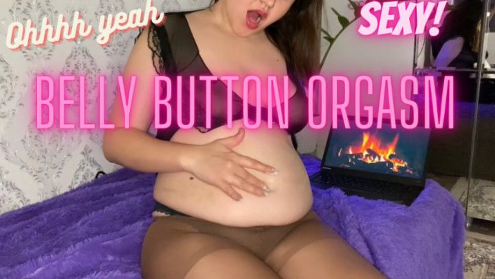 Belly Button Orgasm