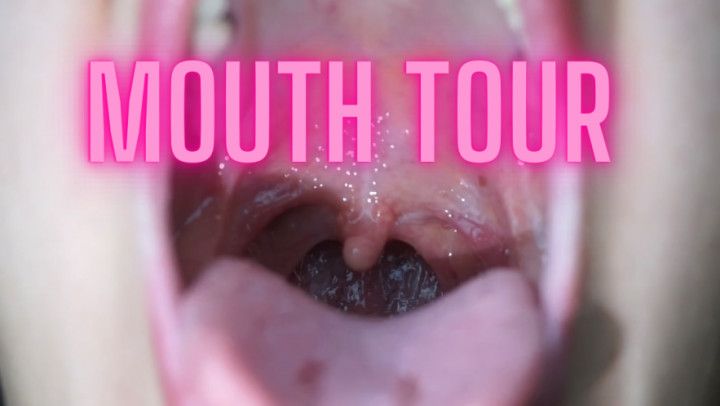 Explore my mouth