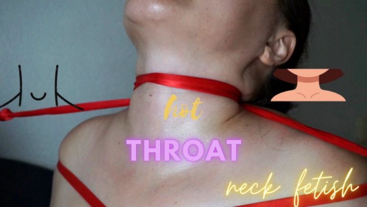 throat neck play