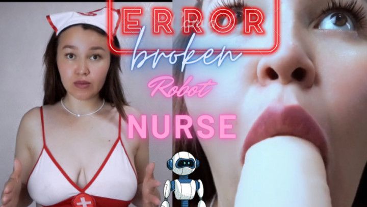 nurse robot broken