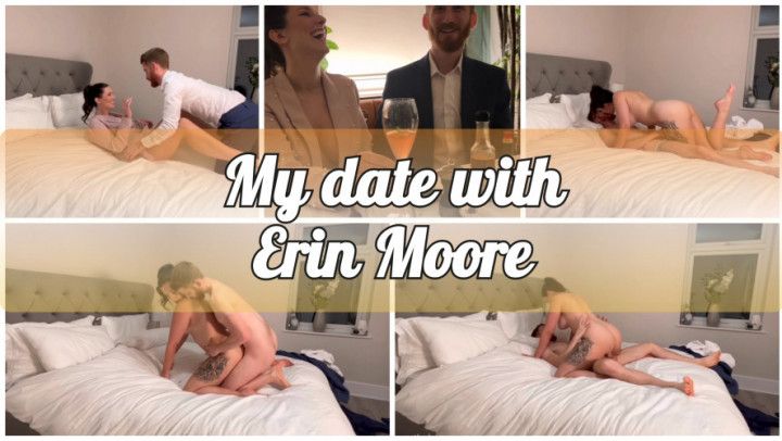 My date with my wife's best friend Erin Moore