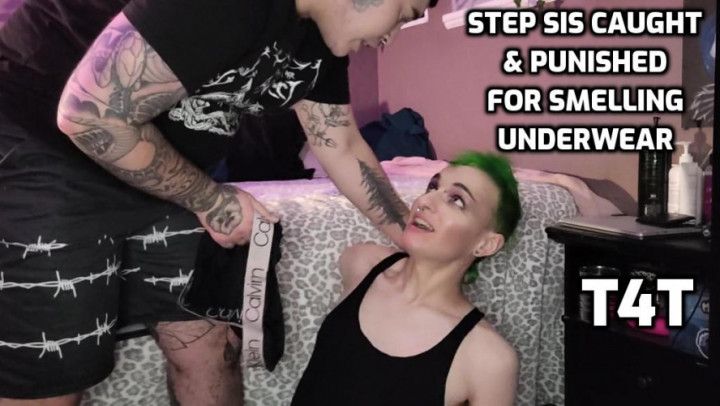 FTM Step Bro Punishing MTF Step Sis