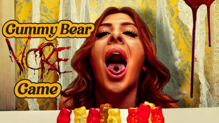 Kapree's Gummy Bear Vore Game