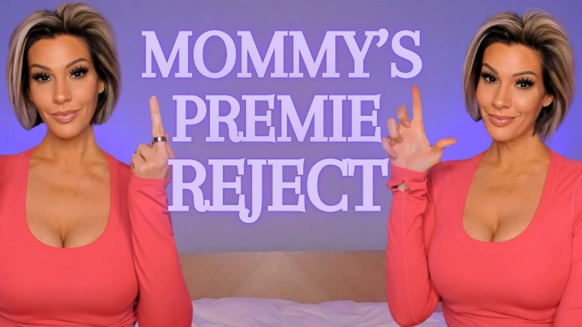 Mommy's Premie Reject