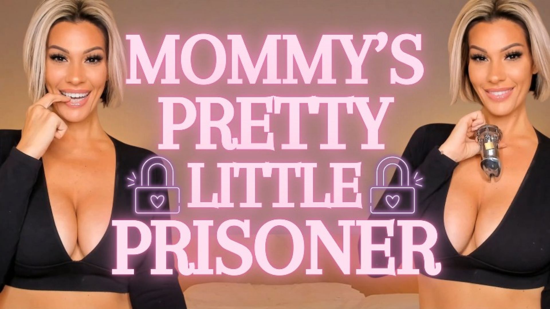 Mommy's Pretty Little Prisoner