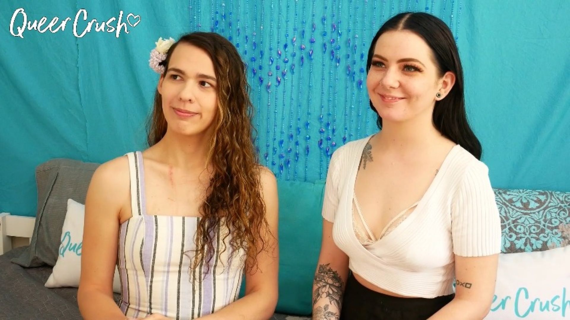 Interview: Lily and Sadie Very Good