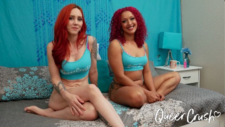 Super Soaker Orgasms Jupiter Jetson and Daisy Ducati