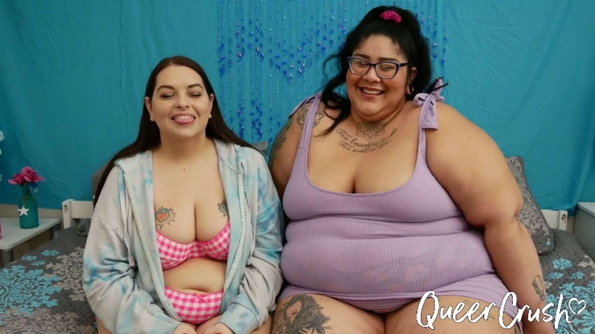 Interview: Crystal and Sydney Creamy