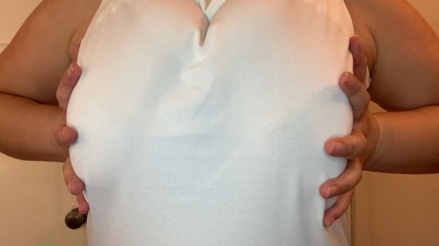 Huge Boobs After work be my coworker