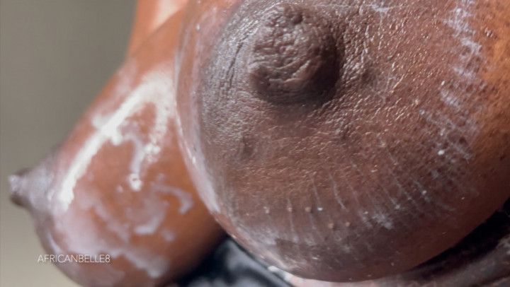 Slow Mo, Close Up HD Lactation Porn