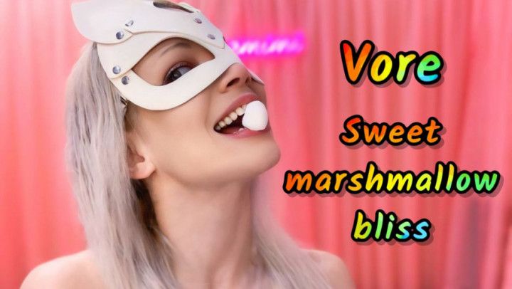 VORE SWEET MARSHMALLOW BLISS