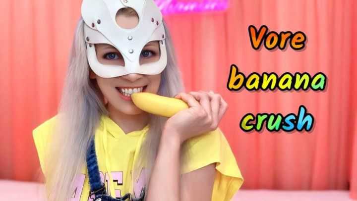 VORE BANANA CRUSH