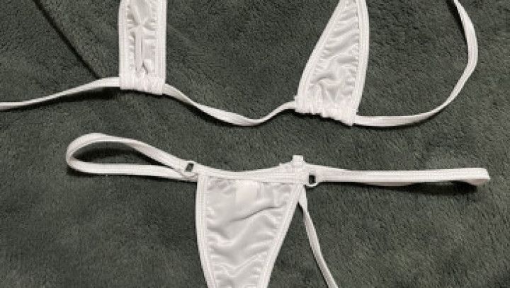 Ity Bity Micro Bikini