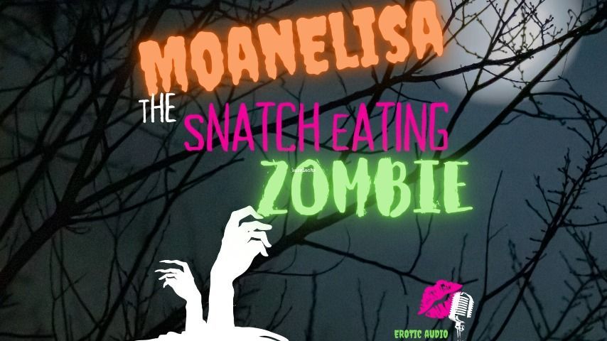 Snatch Eating Zombie Female For Female