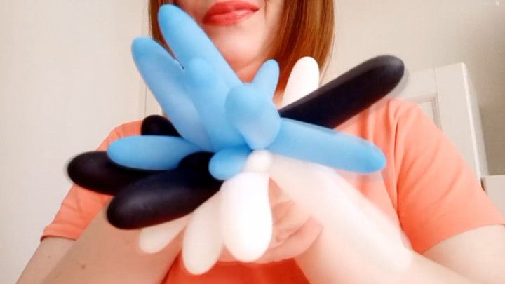 Medical gloves