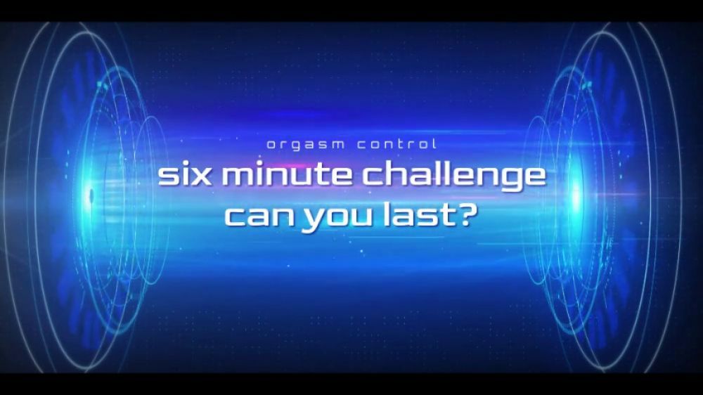 Orgasm Control Six Min Challenge Master Blake Audio