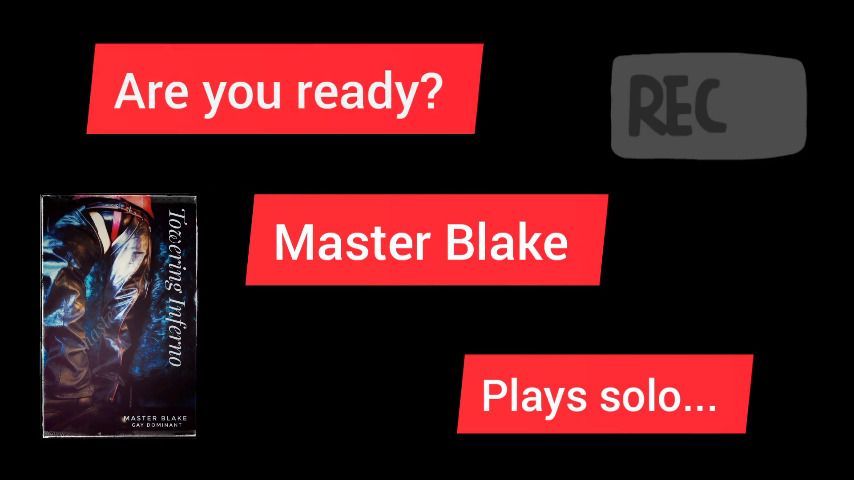 Exciting Solo Montage | Master Blake