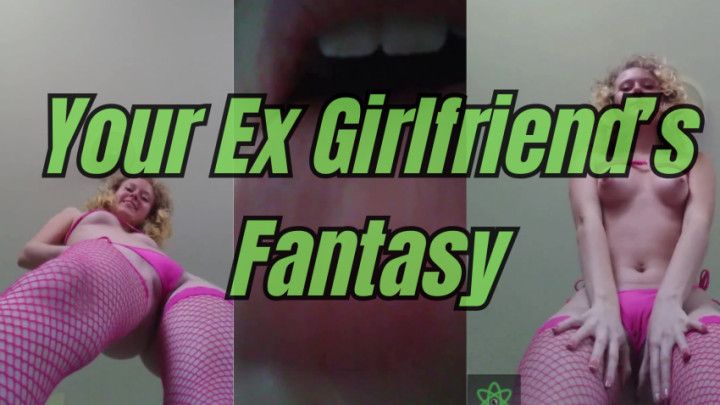 Giantess Sugar in 'Your Ex Girlfriend's Fantasy' POV SFX