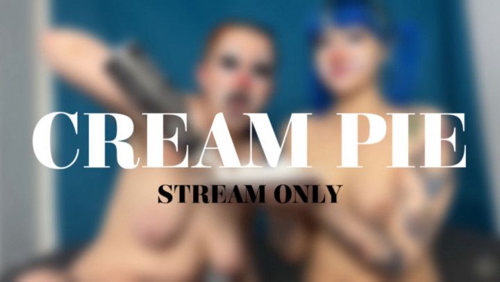 CREAM PIE - STREAM ONLY