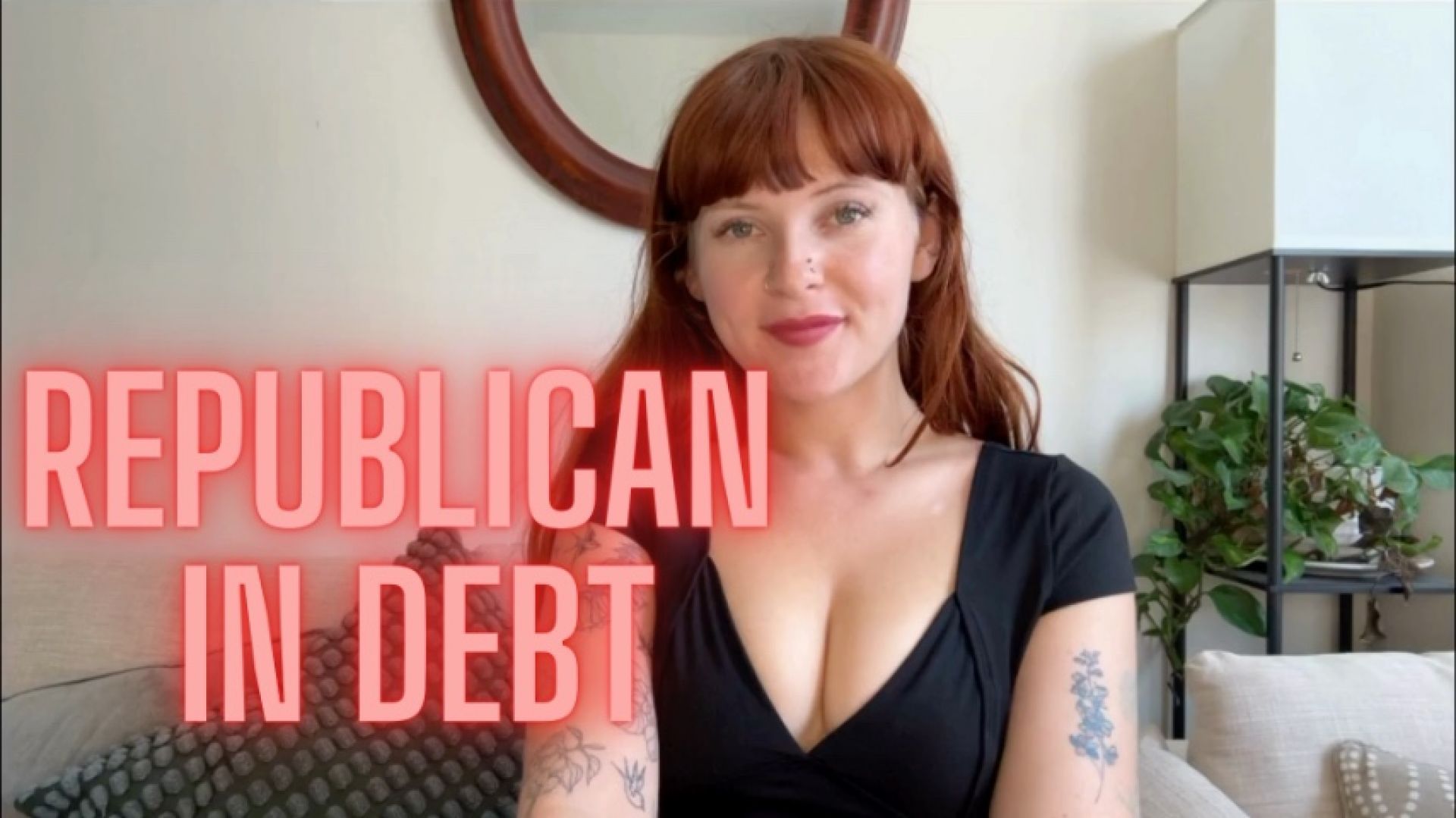 Republican In Debt