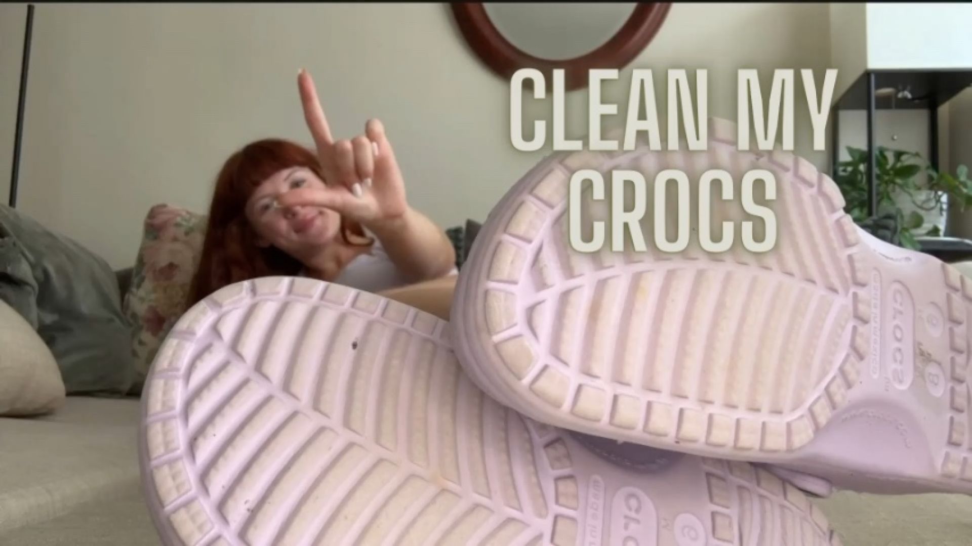 Clean My Crocs