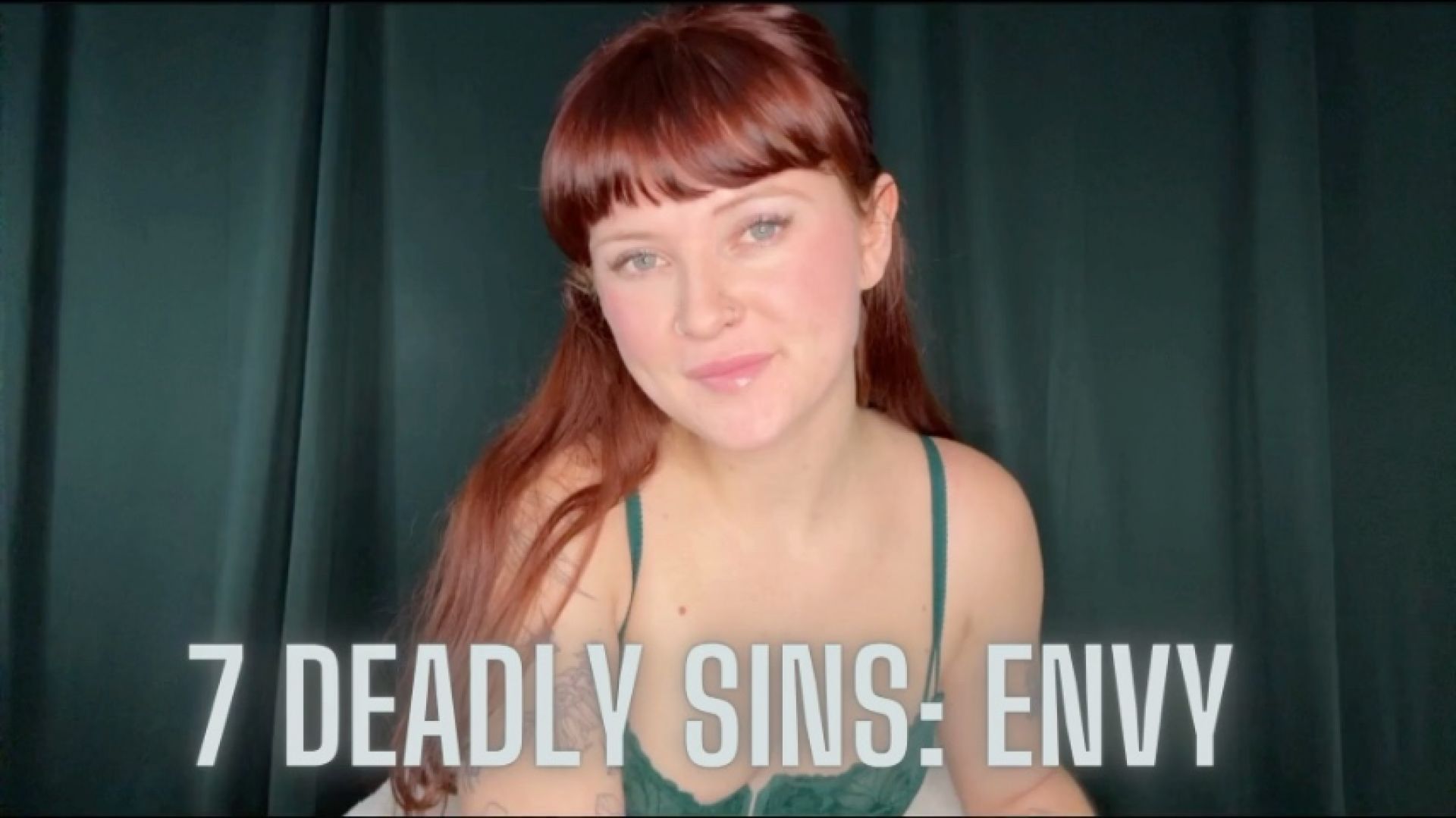 7 Deadly Sins: Envy