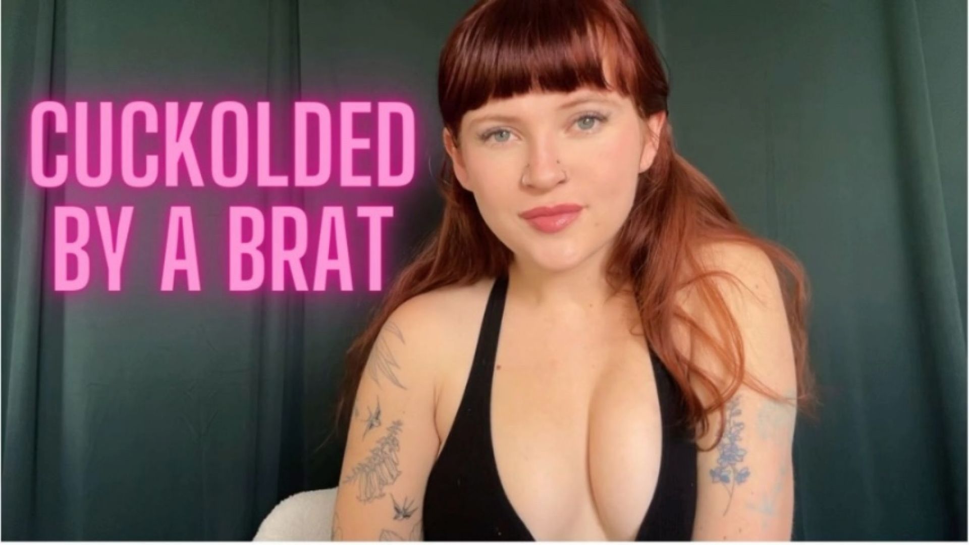 Cuckolded By A Brat