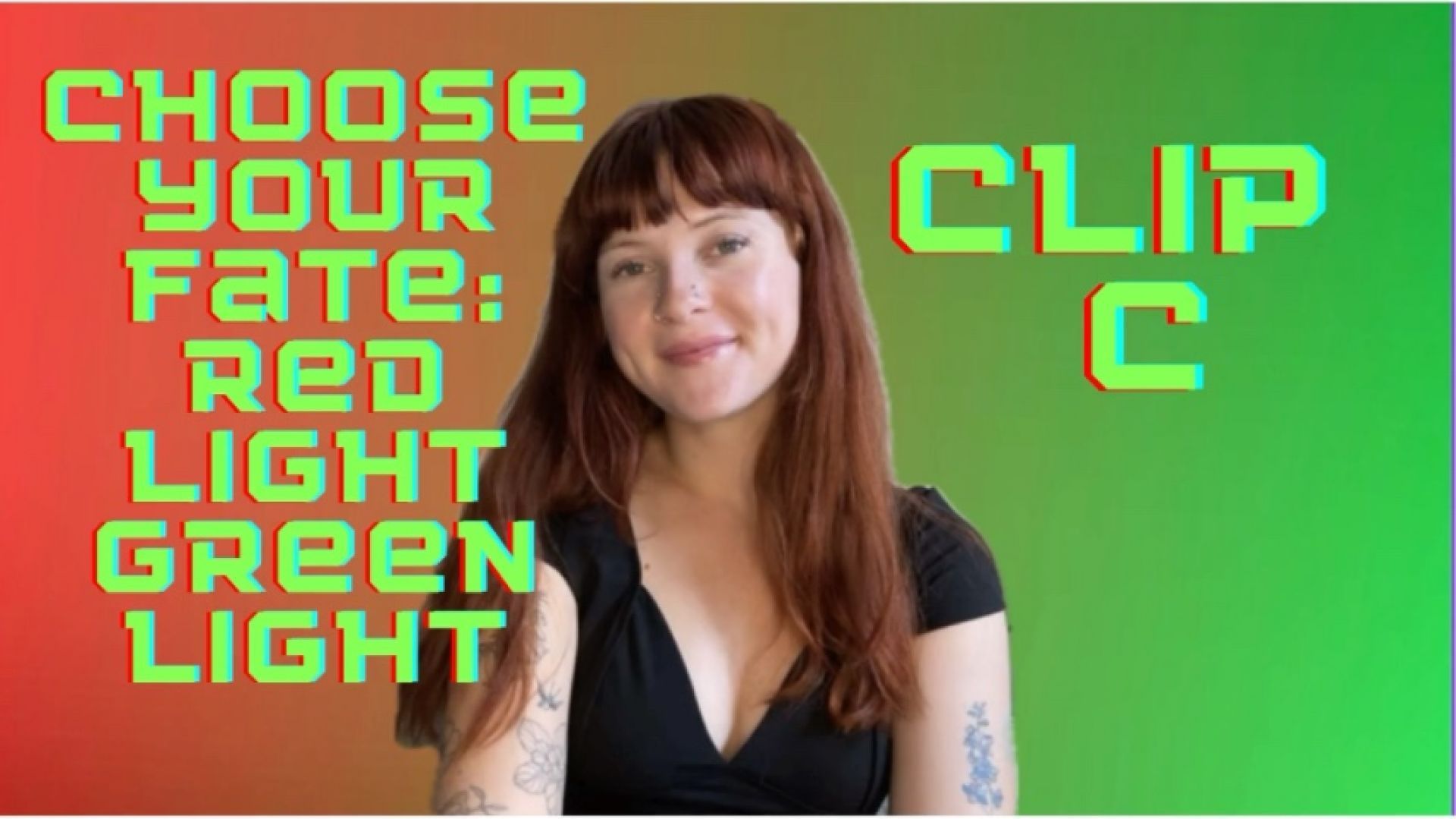 Red Light, Green Light: Clip C