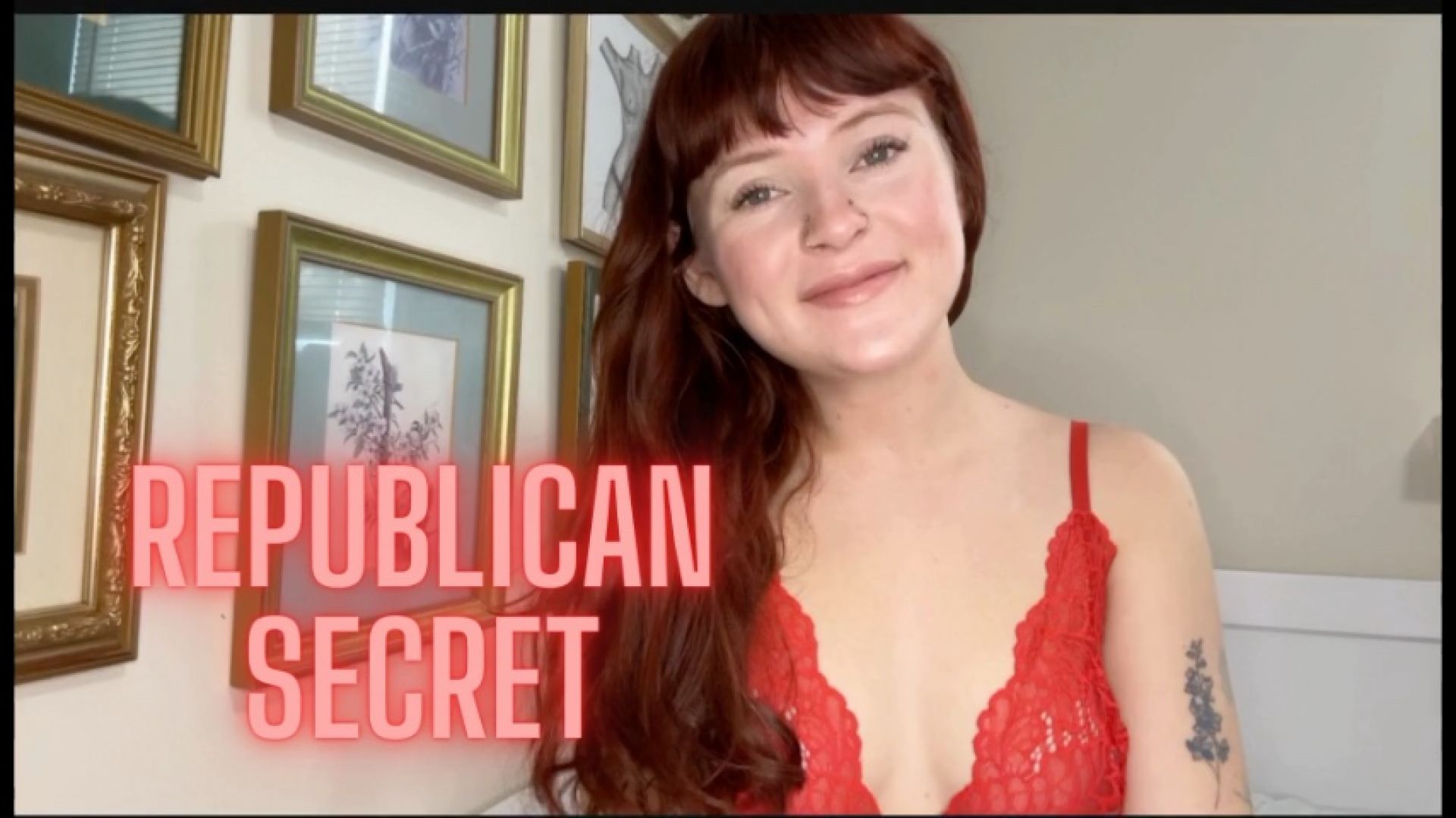 Republican Secret