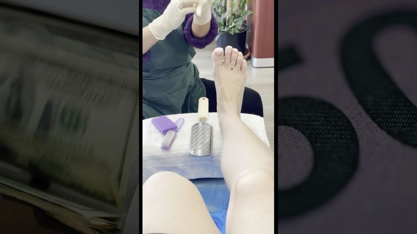 Pedicure Mindfuck Video