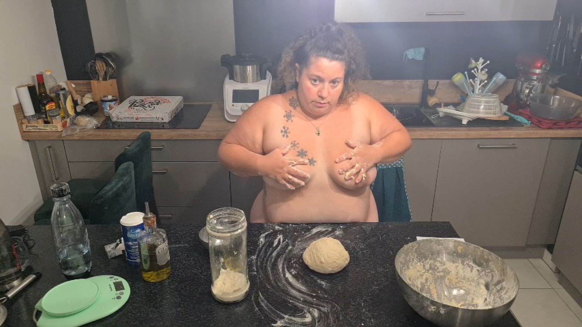 Cooking fetish
