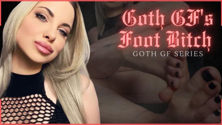 Foot Bitch Goth GF Series Vol 2