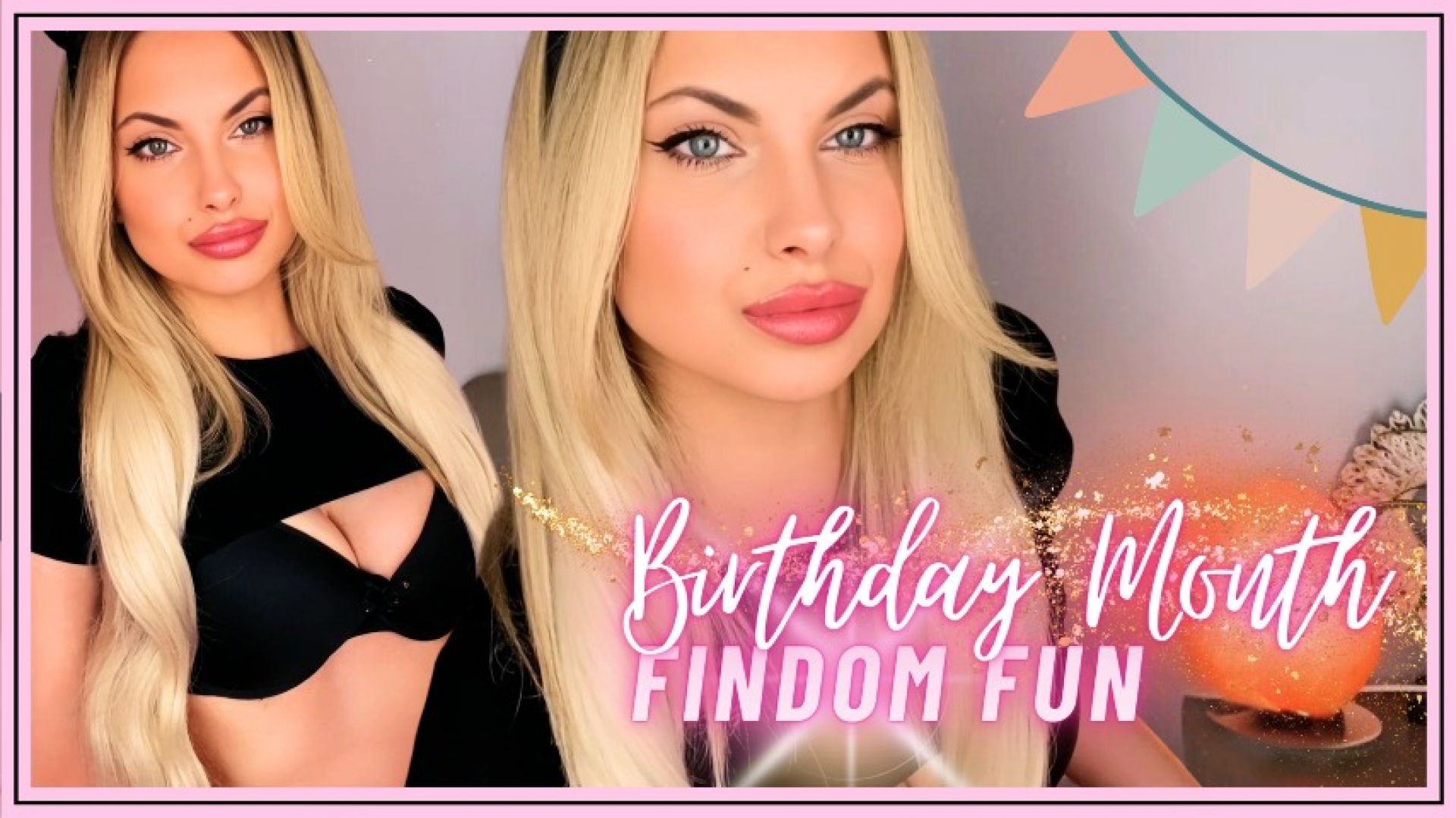 Bday Month Findom Fun