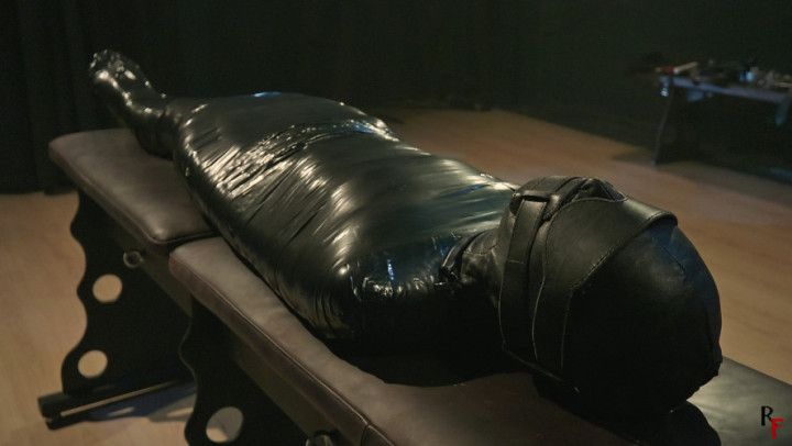 Stacy - Long time complete mummification