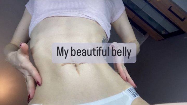 MY BEAUTIFUL BELLY