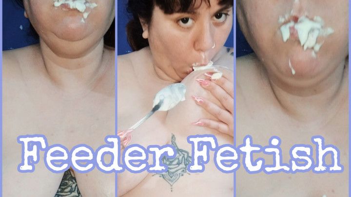 BBW FEEDER FETISH