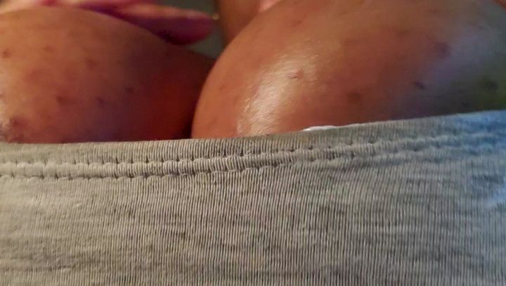 Custom Video - Role Play/Boob Worship 2