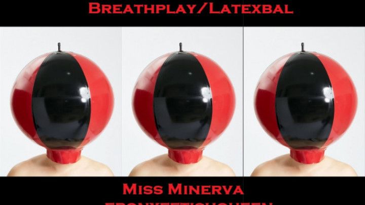 Breathplay,Latexbal