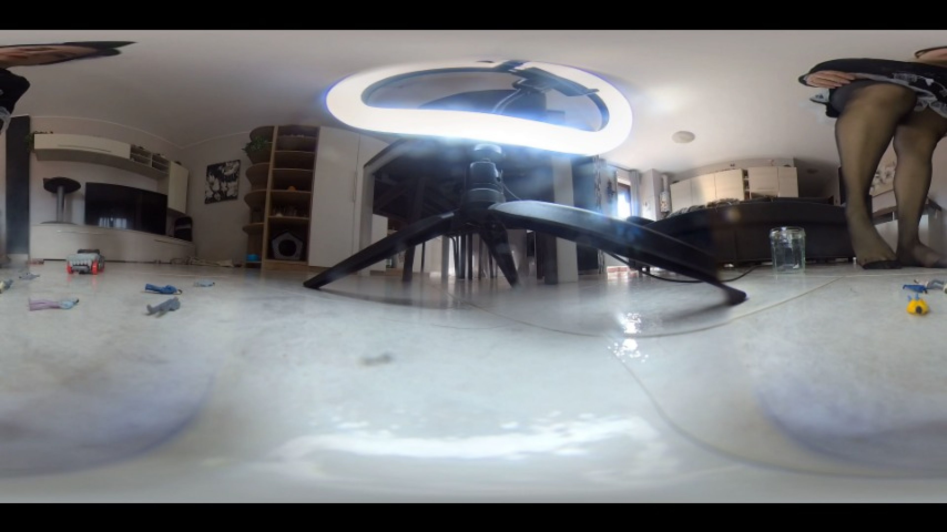 Giantess Maid 360 VR