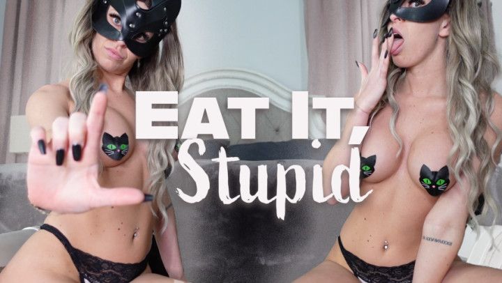 Eat It, Stupid - CEI, JOI