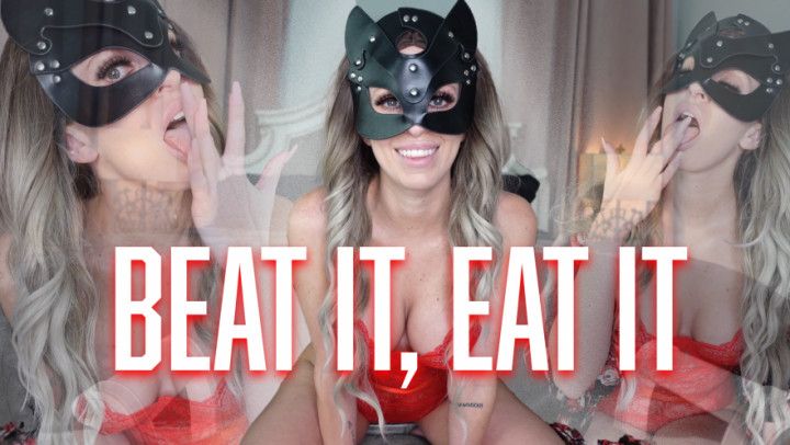 Beat It, Eat It - CEI, JOI