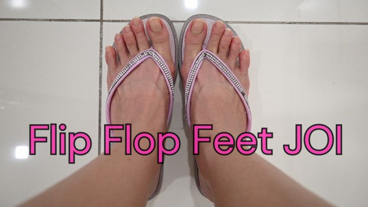 Flip Flop Feet JOI