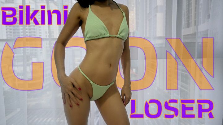 Bikini Goon Loser