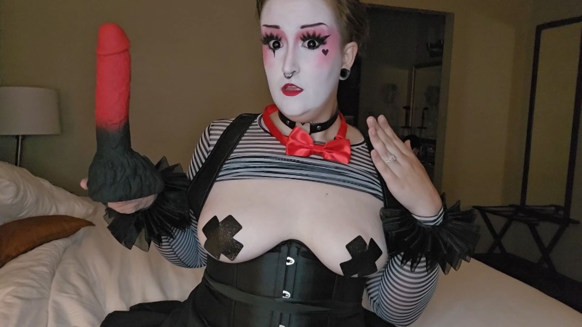 Monster Mime - Unedited