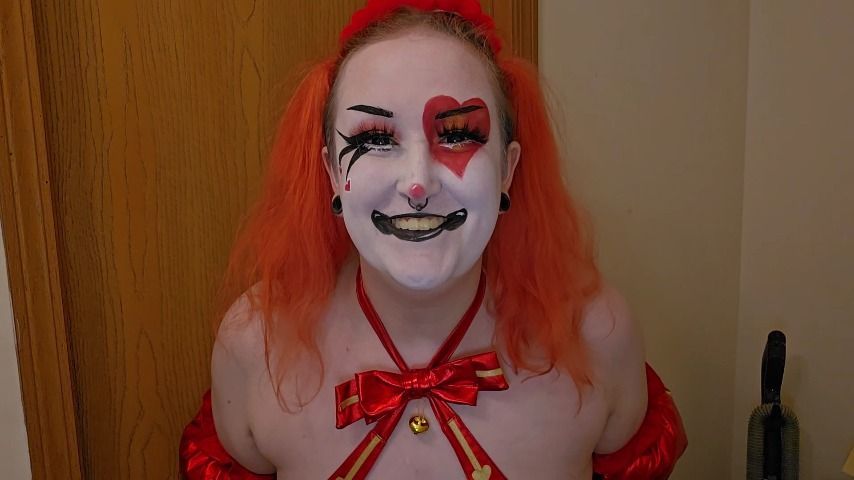 Clown Dress Up