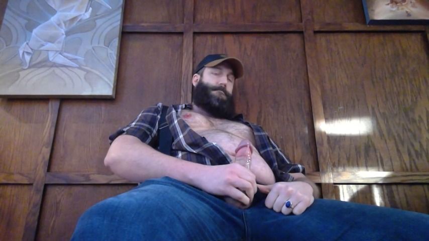 Trucker Daddy Fantasy